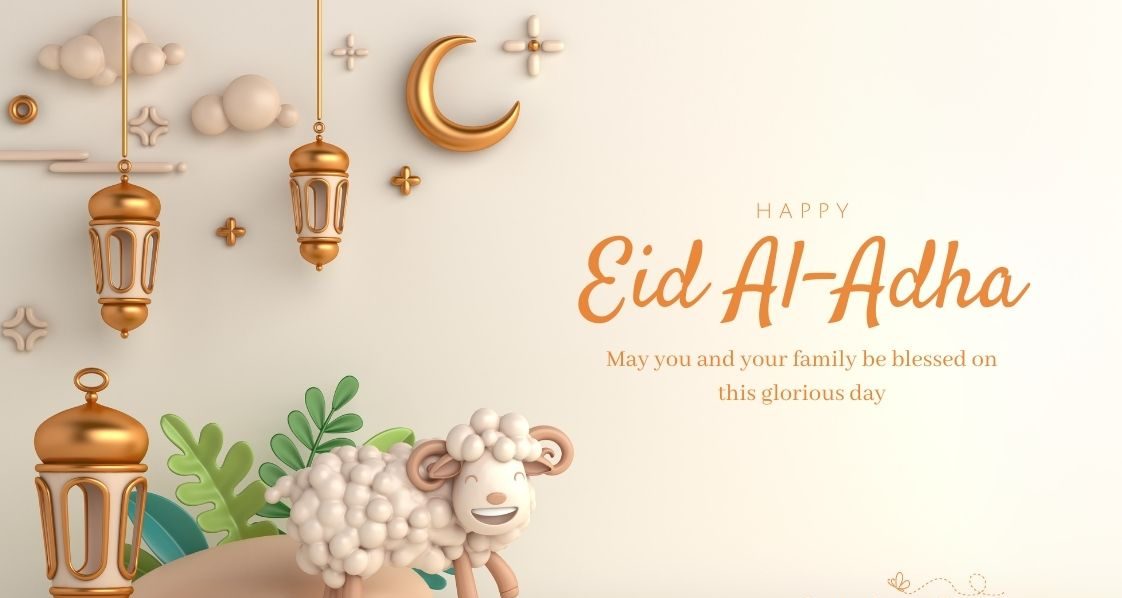 Eid al adha wishes